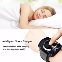 Pulsera Para Dormir Anti Ronquidos Inteligente Mejora Sueño