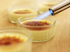 Soplete Flambeador Gastronomico Recargable Reposteria Facil - comprar online