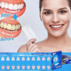 Tiras Blanqueadoras + Cepillo Eléctrico Usb Cuidado Dental - tienda online