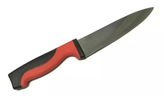 Cuchillo Tramontina Carnicero Profesional Acero Inox 8 ´ 30 Cm