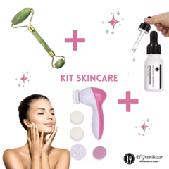 Kit Skin Care Para Una Piel Radiante