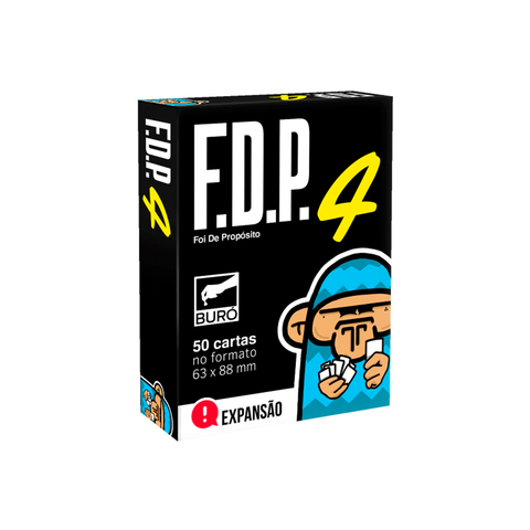 FDP - Foi de Propósito 2 - Comprar em Buró