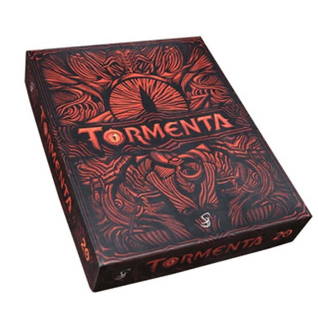 Tormenta20 Livro Básico Edição Jogo do Ano - RPG