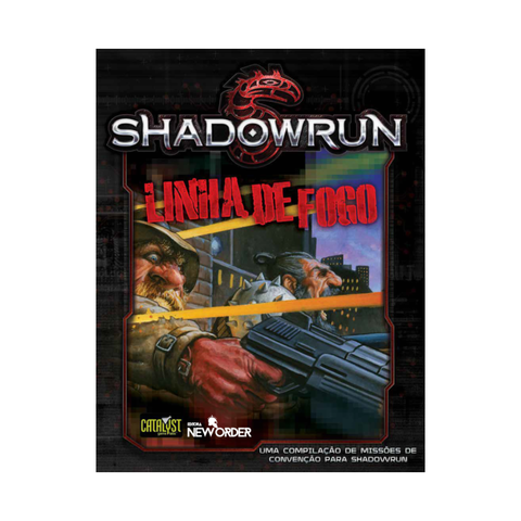 Almanaque do Sexto Mundo – Shadowrun – PDF – Editora New Order