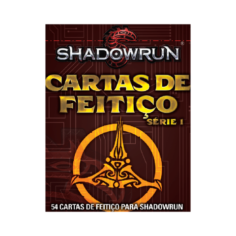 Livro Basico Shadowrun Sexto Mundo - New Order - novo