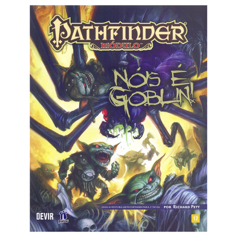 Pathfinder 2E: Presságios Perdidos - Guia de Personagens RPG