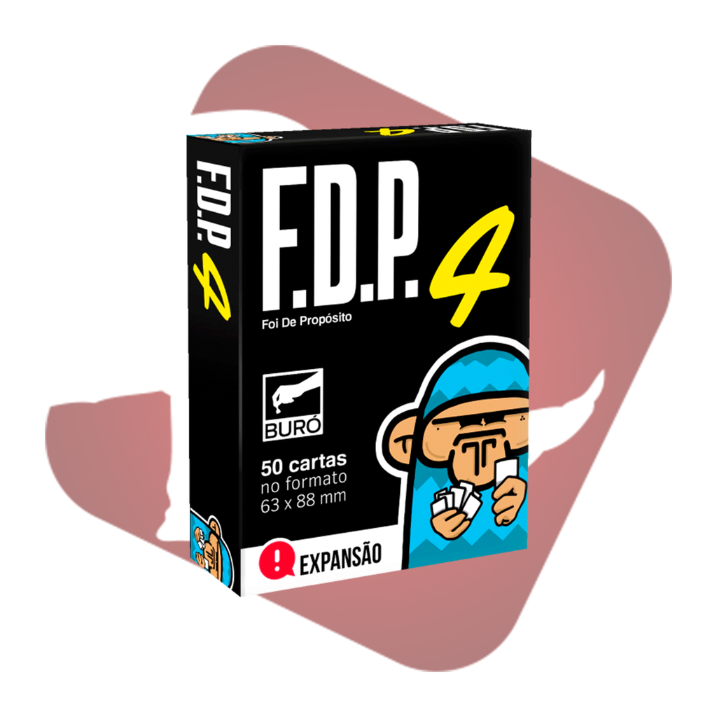 FDP - Foi de Propósito 2 (Expansão)
