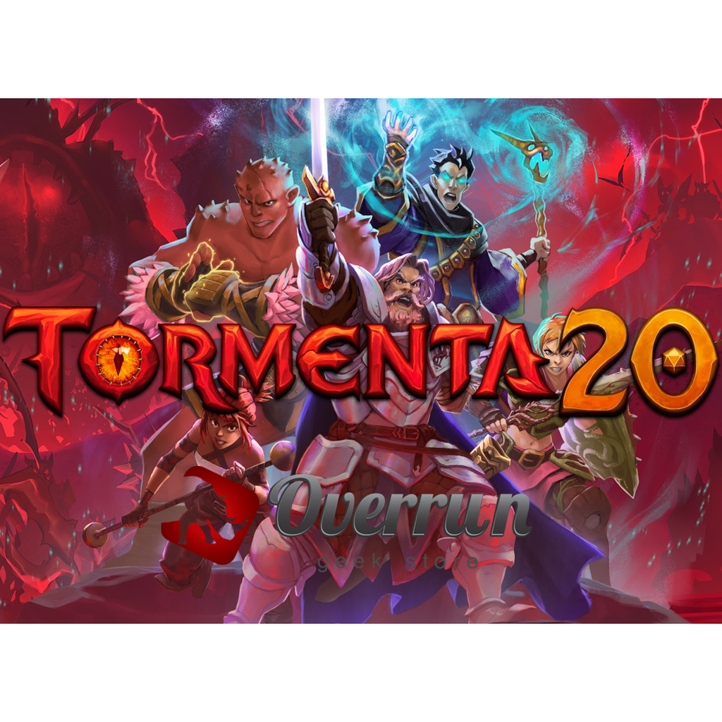 Tormenta20 - Edição Jogo do Ano