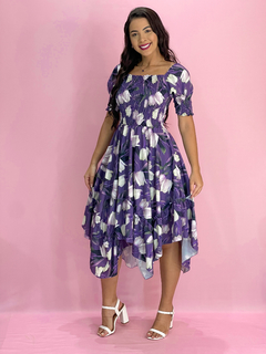 Vestido Samira - Precciosamodas.com.br