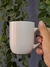 CANECA STONEWARE MUG OFF WHITE 350ML na internet