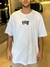 Camiseta Fivebucks Over Melted Branca