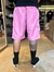 Shorts Approve Cargo 9Inches YRSLF Rosa - loja online