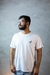 Camiseta Approve A Preto Branca - comprar online