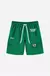 Shorts Approve X NBA Celtics Verde