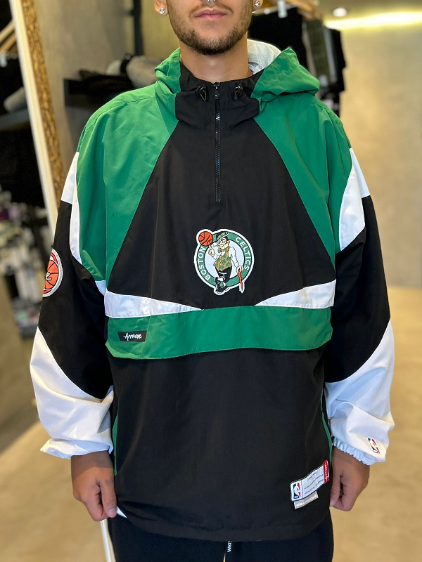 Corta vento cheap celtics