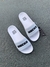 Chinelo Hocks Slide White - VIVA VIVAZZ