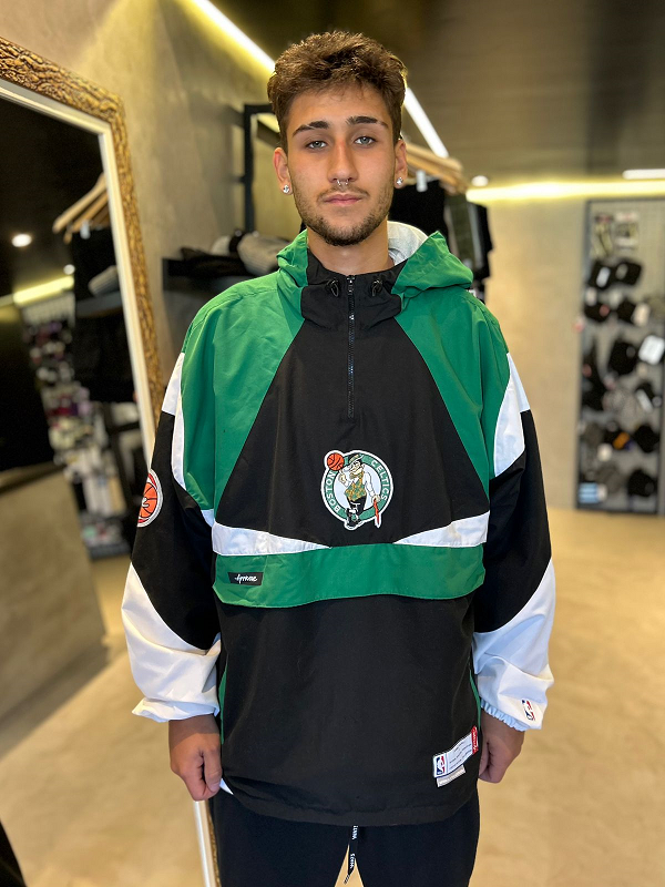 Corta vento cheap celtics