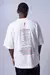 Camiseta Alltribe T-Shirt Over Travis Branca - comprar online