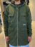 Jaqueta Hocks Sarja Parka Verde