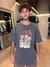 Camiseta Fivebucks Over Trouble In Paradise Cinza - comprar online