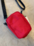 Shoulder Bag Approve Buttons Vermelha - VIVA VIVAZZ