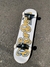 Skate Montado DropDead Branco 8.0 - loja online