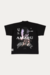 Camiseta Outlawz Over Tupac Preta - VIVA VIVAZZ