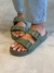 Melissa Cozy Slide M-Lover Verde