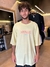Camiseta Approve Over Scale Amarela - VIVA VIVAZZ