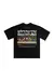 Camiseta Alltribe T-Shirt Over Cena Preto - comprar online