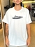 Camiseta Approve Bold Spare Off White/Preta