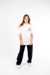 Camiseta Vishfi Bad Girls Branca - comprar online