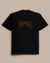 Camiseta Blunt Especial Over Serrated Preto - loja online
