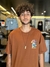 Camiseta Blunt Mushroom Monster Cobre - VIVA VIVAZZ