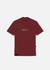 Camiseta Bold Approve Yourself Bordo - comprar online