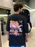 Camiseta Approve Over Honey Bear Preta