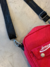 Shoulder Bag Approve Buttons Vermelha na internet