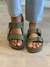 Melissa Cozy Slide M-Lover Verde - comprar online