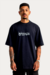 Camiseta Outlawz Over Kendrik Preta - comprar online
