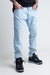 Calça Jeans Baggy Delave Standard Azul Claro - loja online