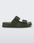 Melissa Cozy Slide M-Lover Verde