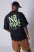 Camiseta Alltribe Over No Rules Preta - comprar online