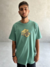 Camiseta Hocks Quarter Verde - comprar online