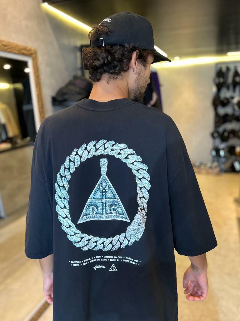 Damassaclan blusa sale