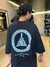 Camiseta Approve x Damassaclan Over Preta - comprar online