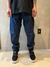 Calça Jeans Baggy Malibu Standard Azul Marinho na internet