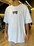 Camiseta Fivebucks Over Melted Branca - comprar online