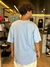 Camiseta Fivebucks Over Collors Azul Claro - comprar online