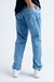 Calça Alltribe Jeans Baggy Sky Standard Media - comprar online