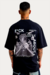 Camiseta Outlawz Over IDC Preta